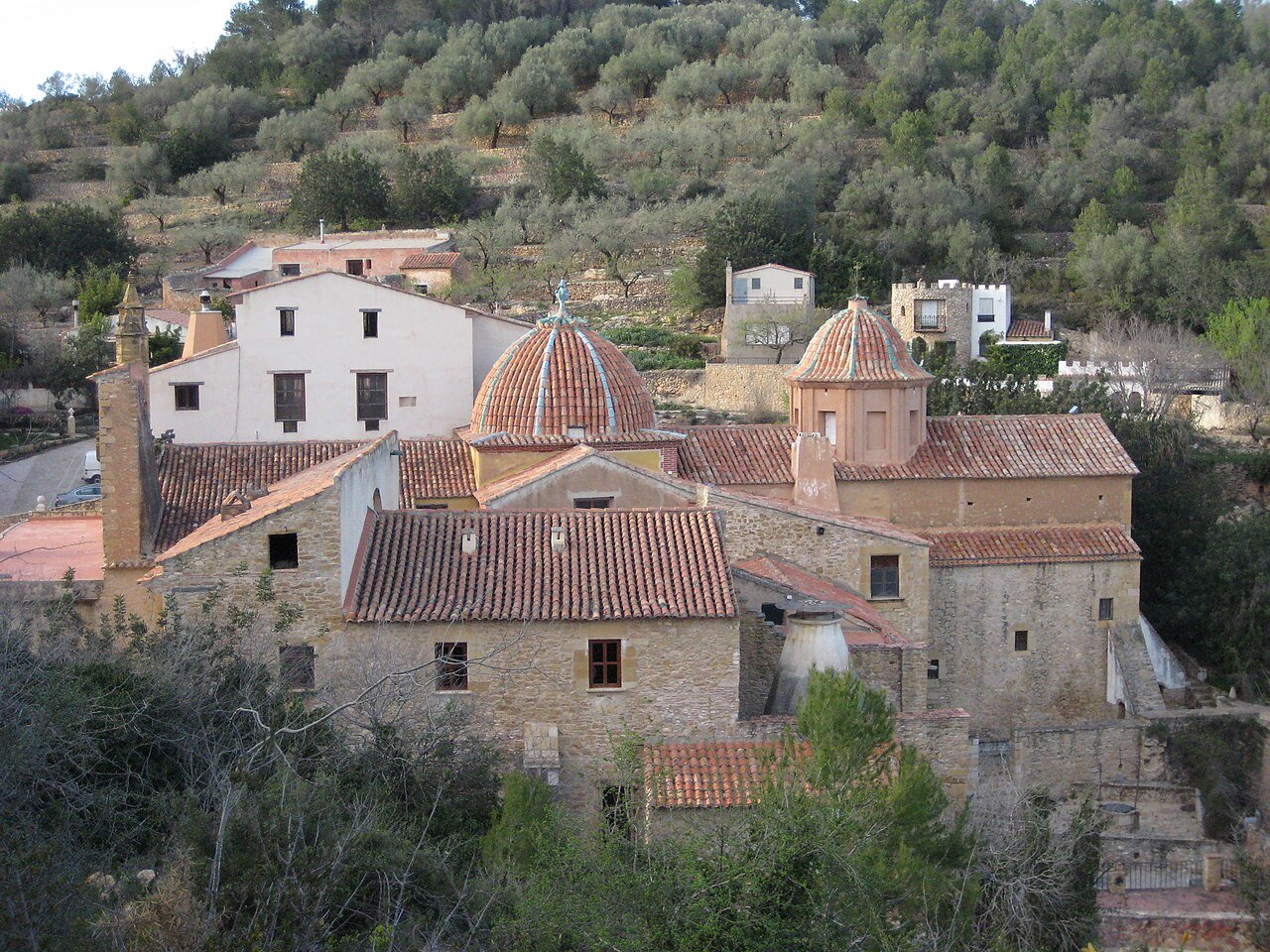 Santuario de la Virgen de la Salud