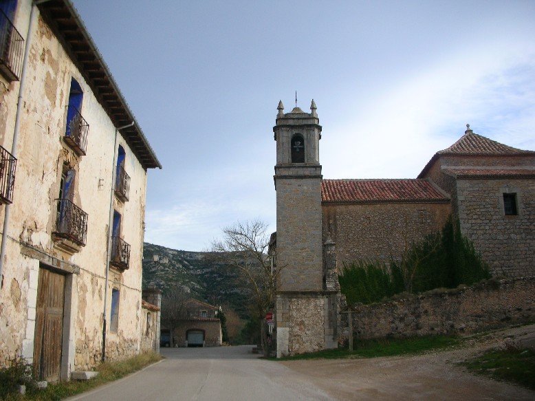 Sanktuarium Matki Bożej de Vallivana, Morella