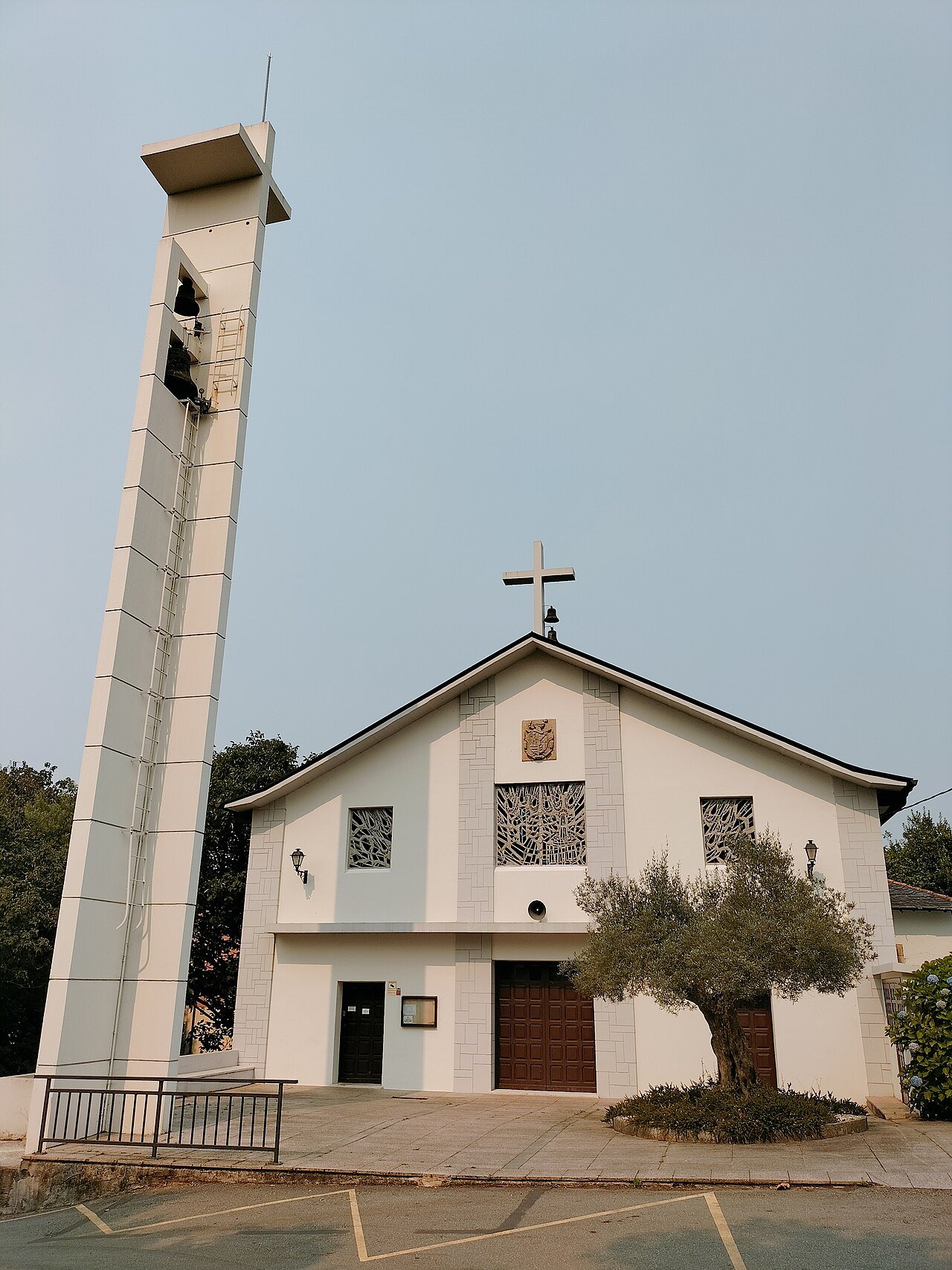 Sanctuaire Notre-Dame de Villaoril, Navia
