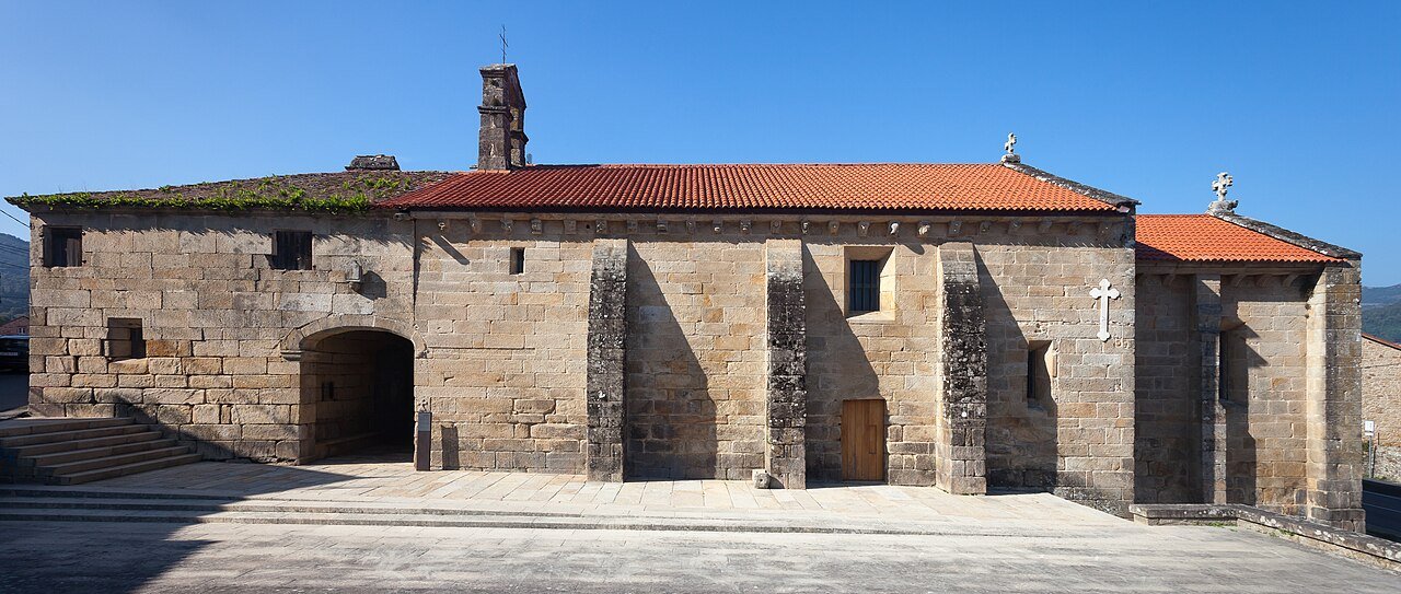 Shrine of Nosa Señora do Camiño de Muros