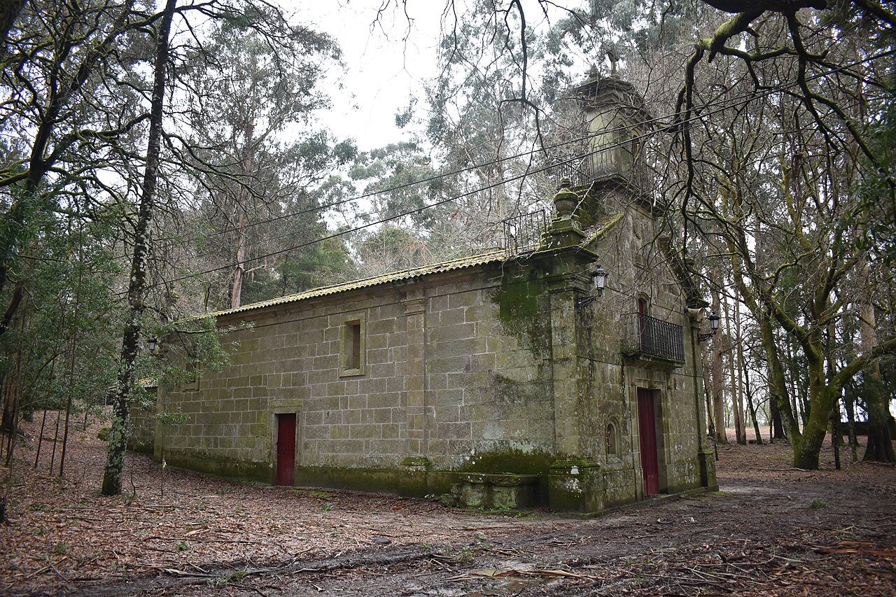 Sanctuaire Notre-Dame da Saleta de Astureses, Boborás