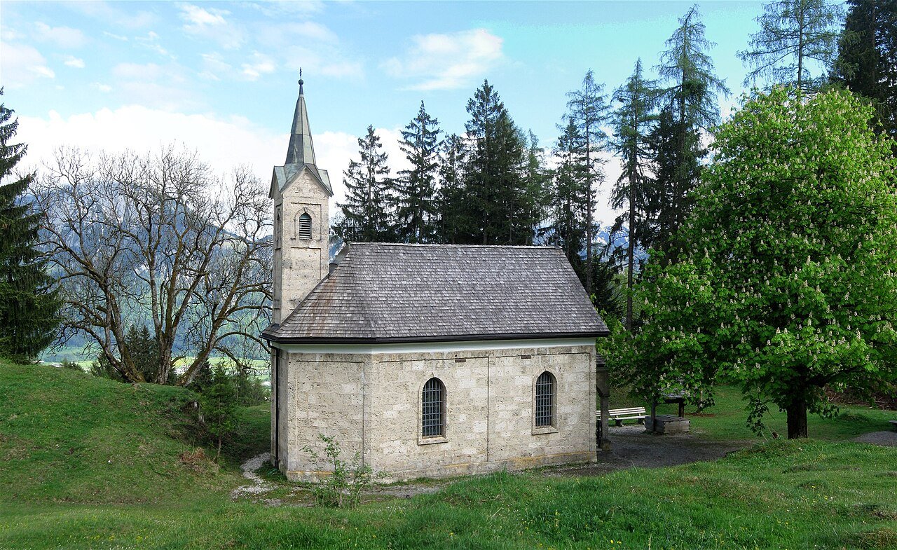 Église de pèlerinage Notre-Dame-des-Sept-Douleurs, Kiefersfelden