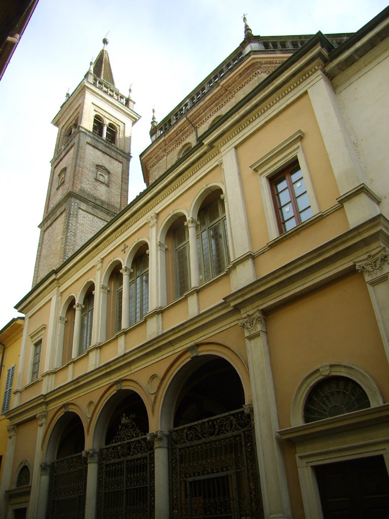 Świątynia Miejska Matki Bożej Koronowanej (Incoronata), Lodi