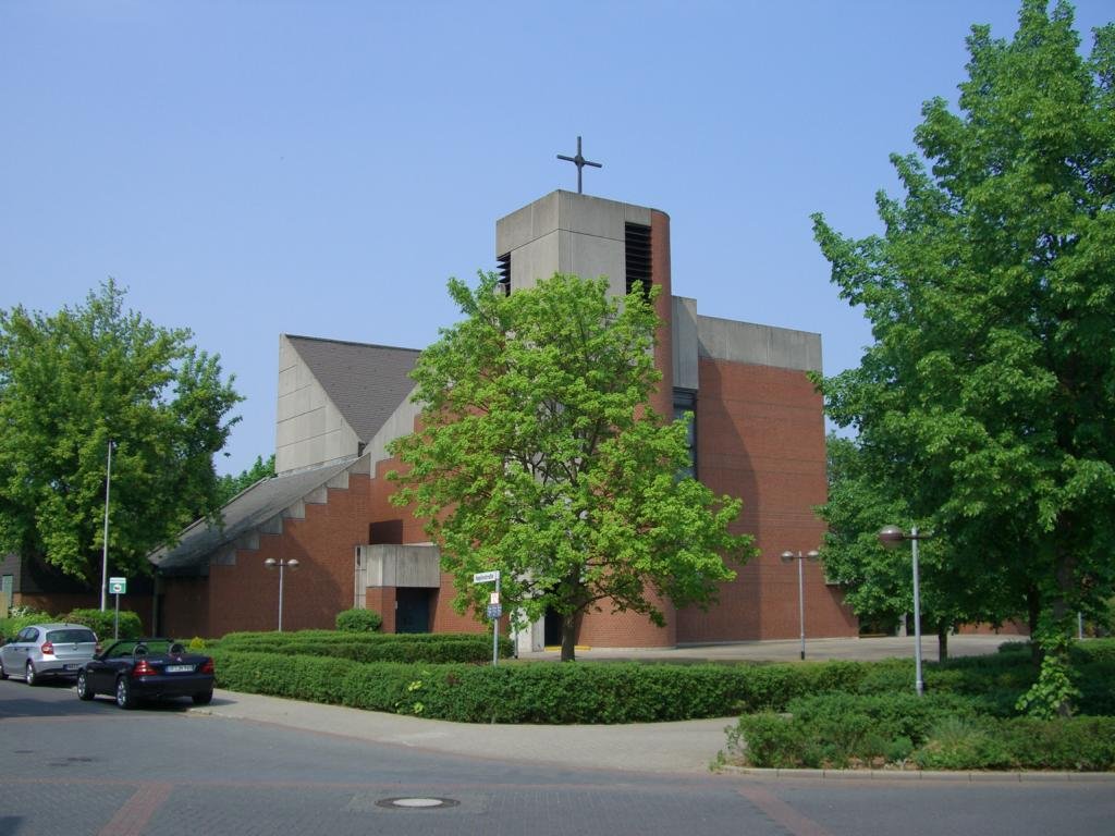 Kościół pielgrzymkowy St. Thomas Morus, Obertshausen