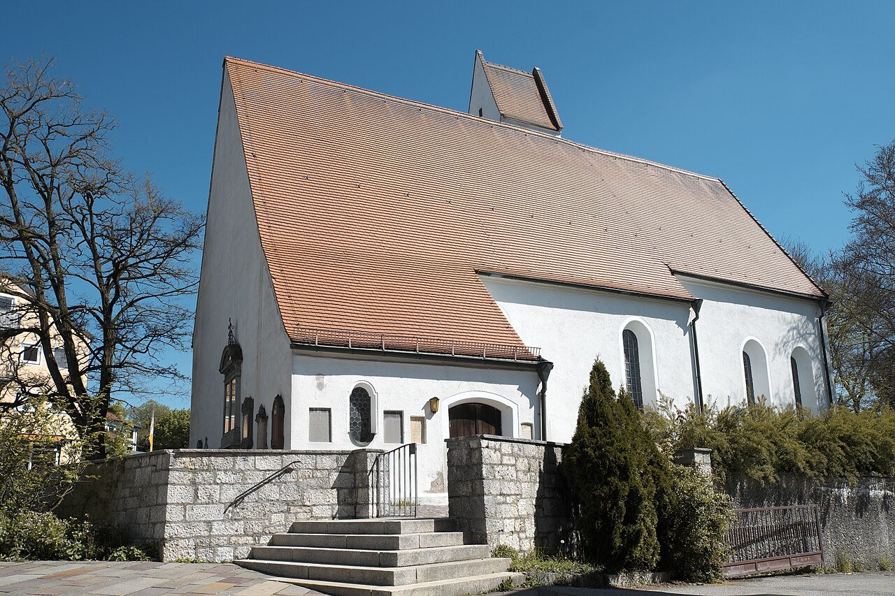 Pilgrimage Church of Our Lady, Gauting