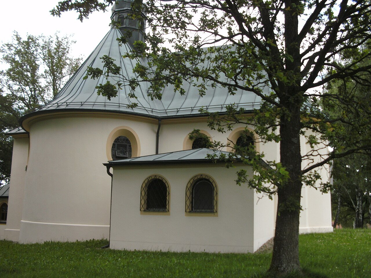 Chapelle de pèlerinage Notre-Dame, Tiefenbach