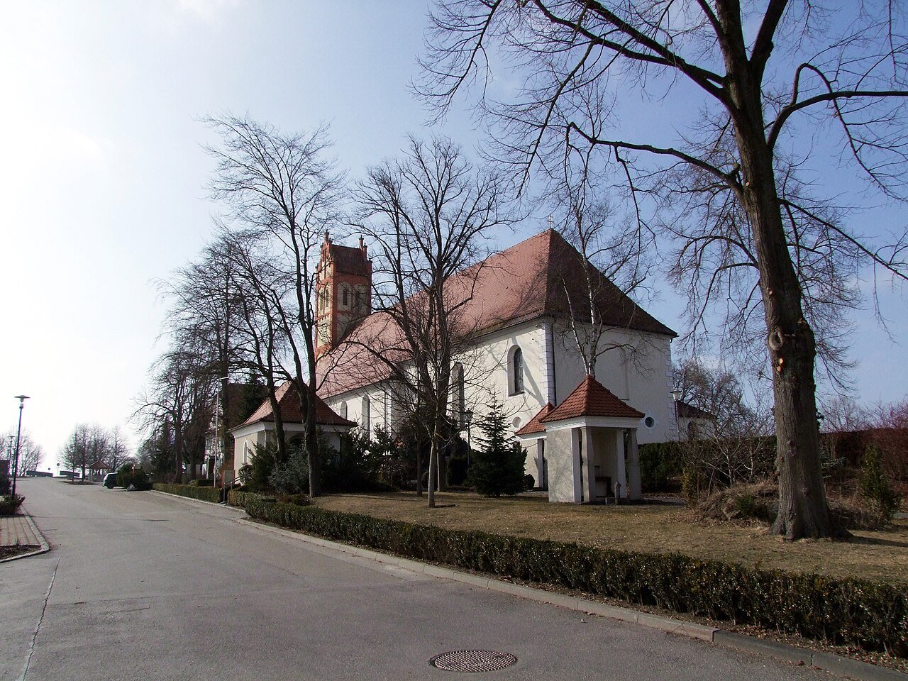 Chiesa di pellegrinaggio di Unserer lieben Frau auf dem Kapf, Schemmerhofen