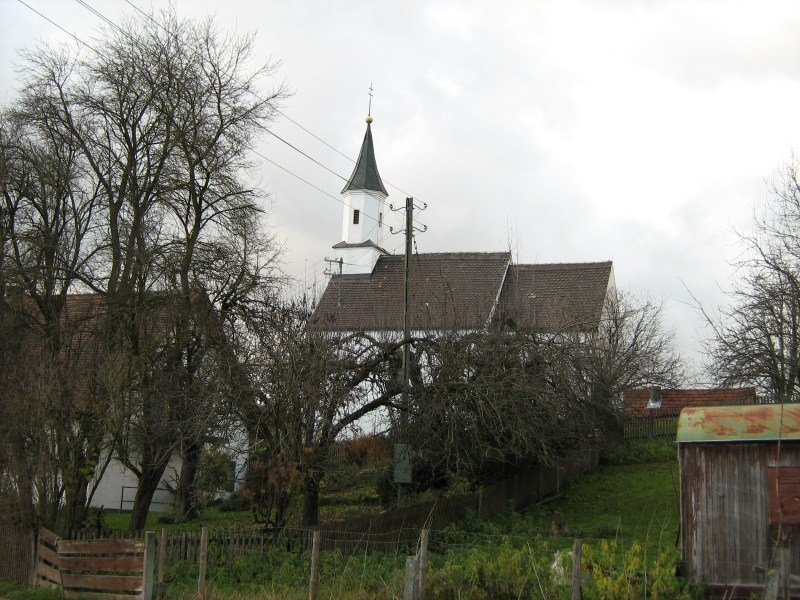 Pilgrimage Chapel of Saint Valentine, Affing
