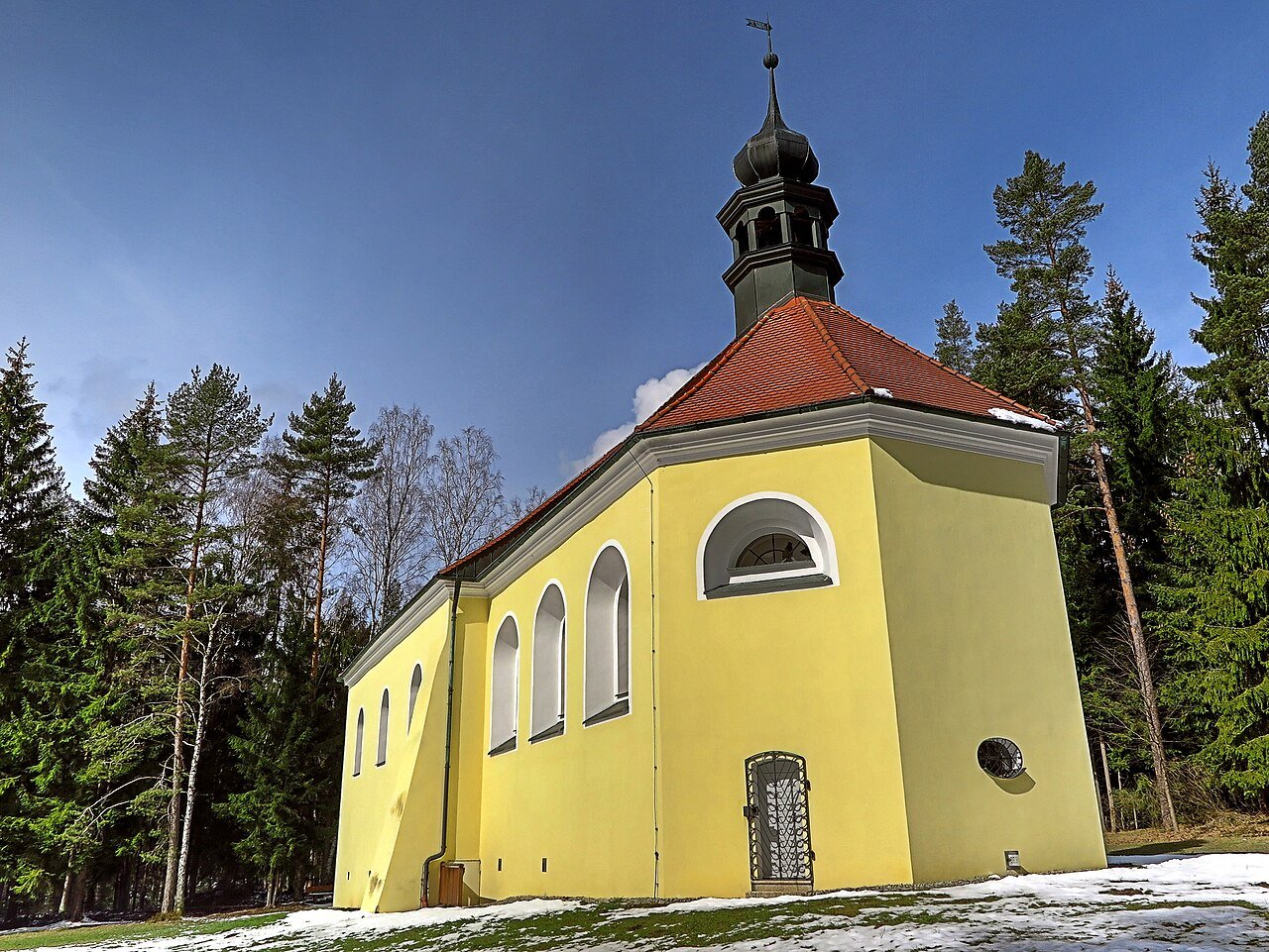 Iglesia de peregrinación de Katholische Wallfahrts- und Allerheiligenkirche Maria Magdalena, Leonberg