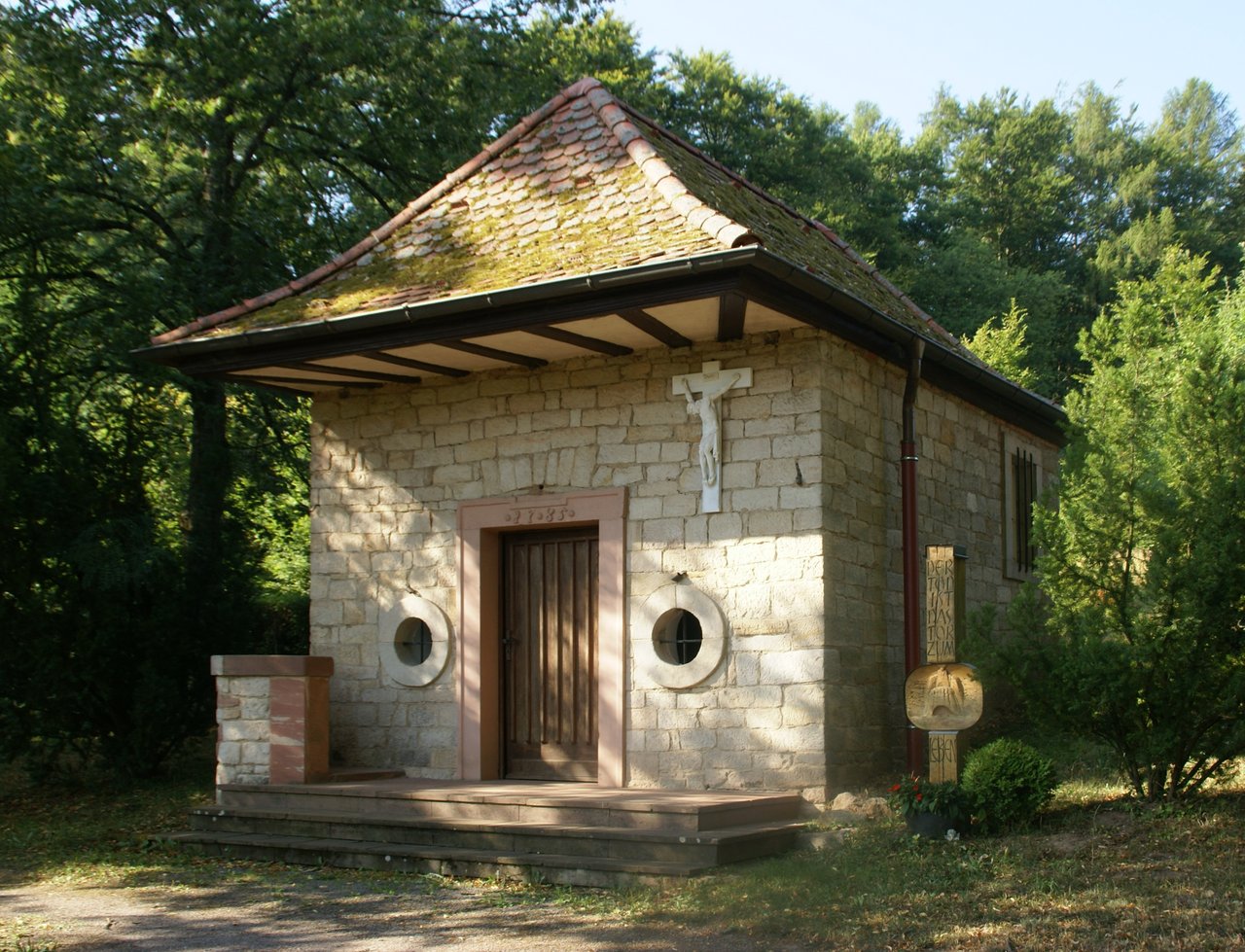 Capilla de peregrinación de Hösbach
