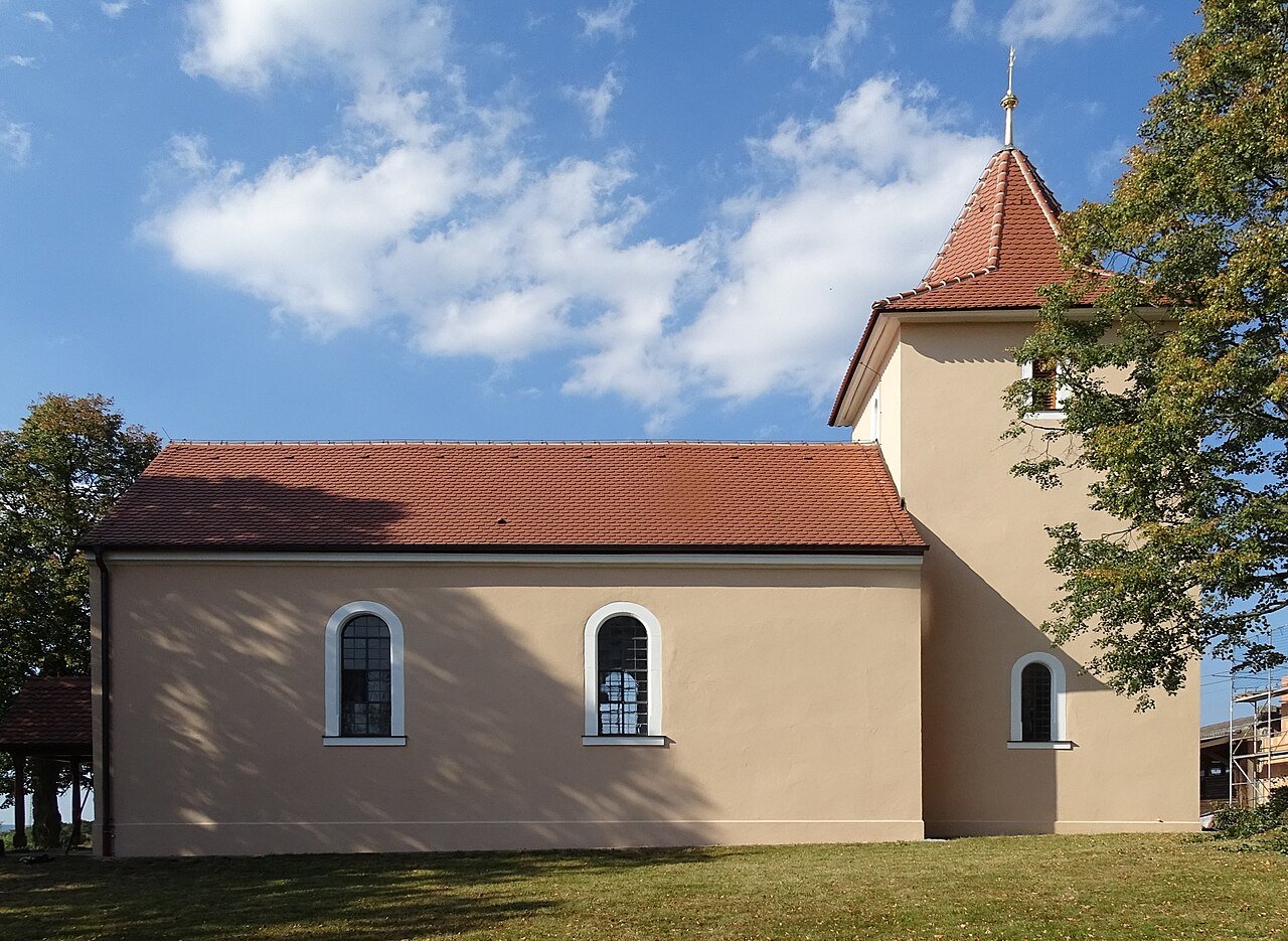 Kaplica pielgrzymkowa św. Marka, Burgebrach