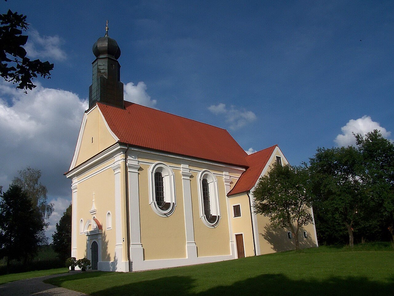 Pilgrimage Church of Saint Anthony