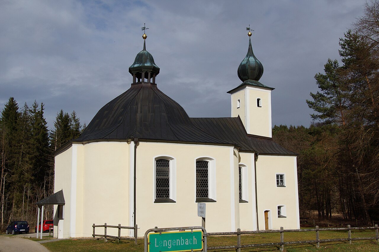 Pilgrimage Church of Mary Help of Christians