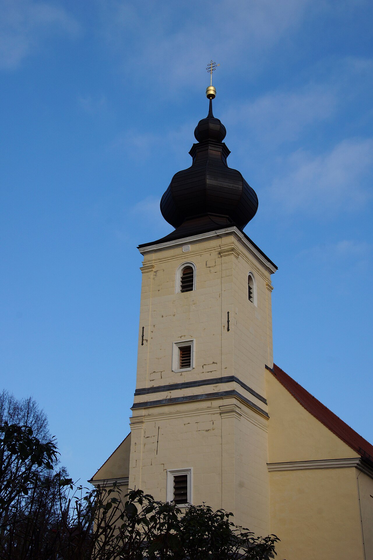 Église de pèlerinage Notre-Dame, Hahnbach