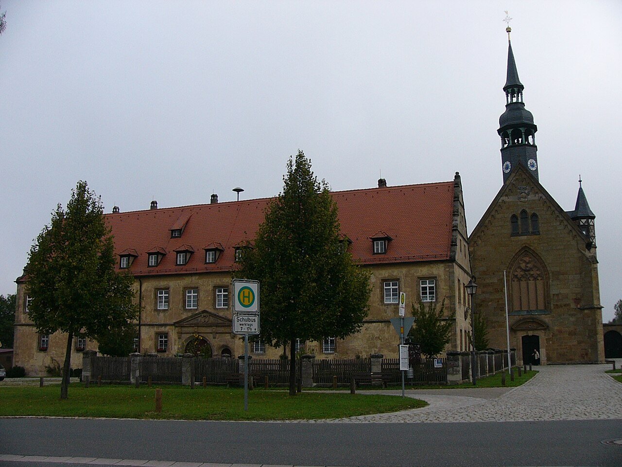 Monasterio de Schlüsselau