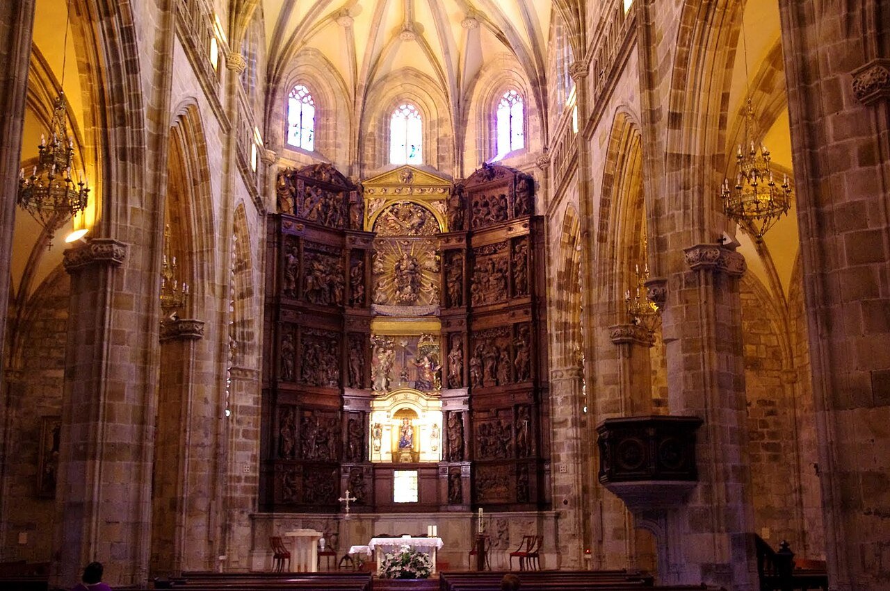 Basílica de Santa María de Portugalete