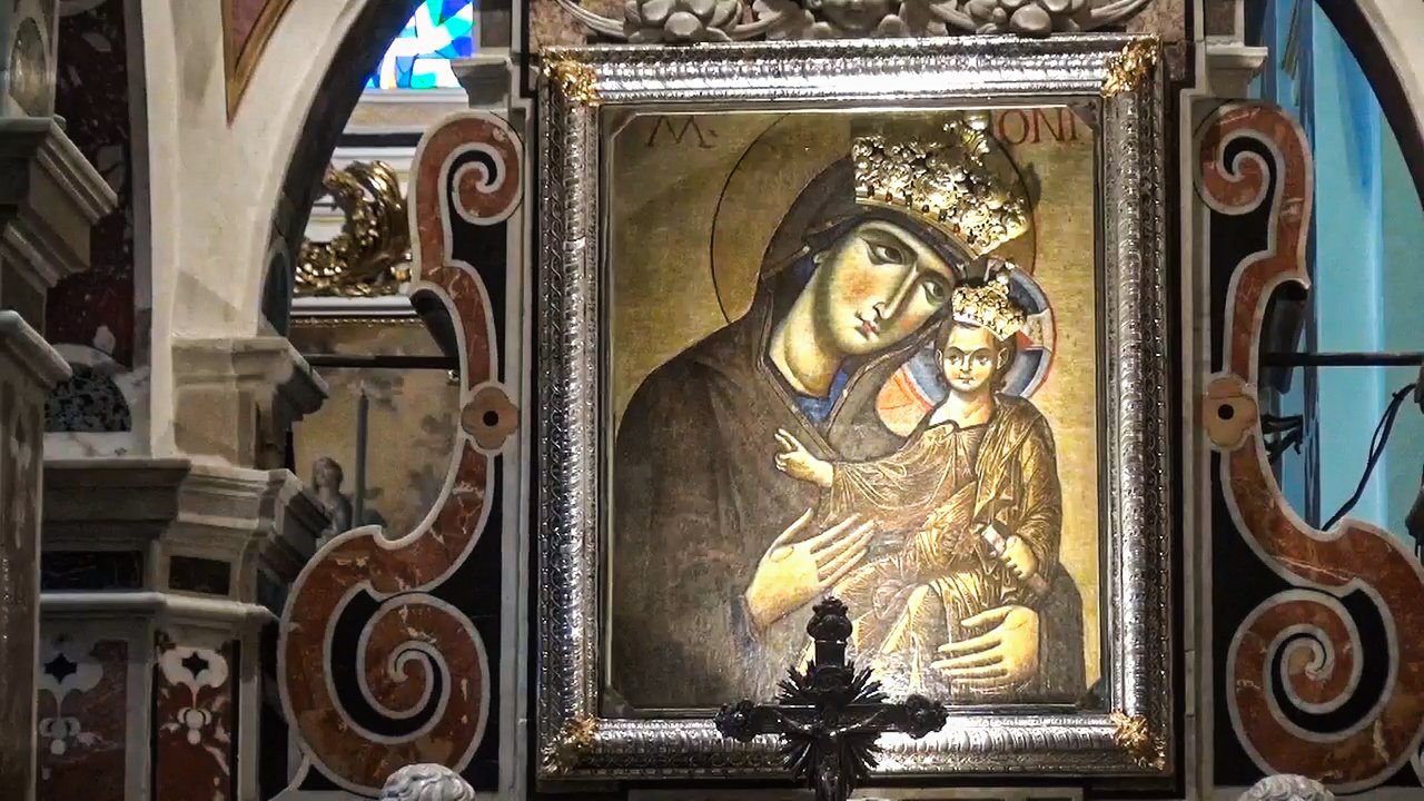 Basilica santuario di Santa Maria Materdomini