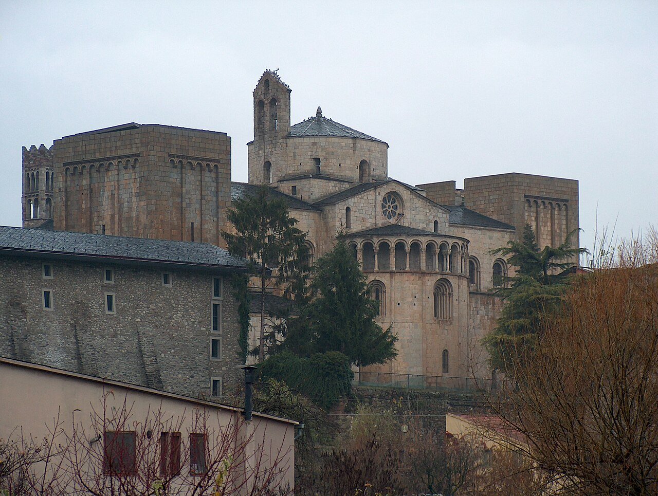 Catedral de Santa María de Urgel