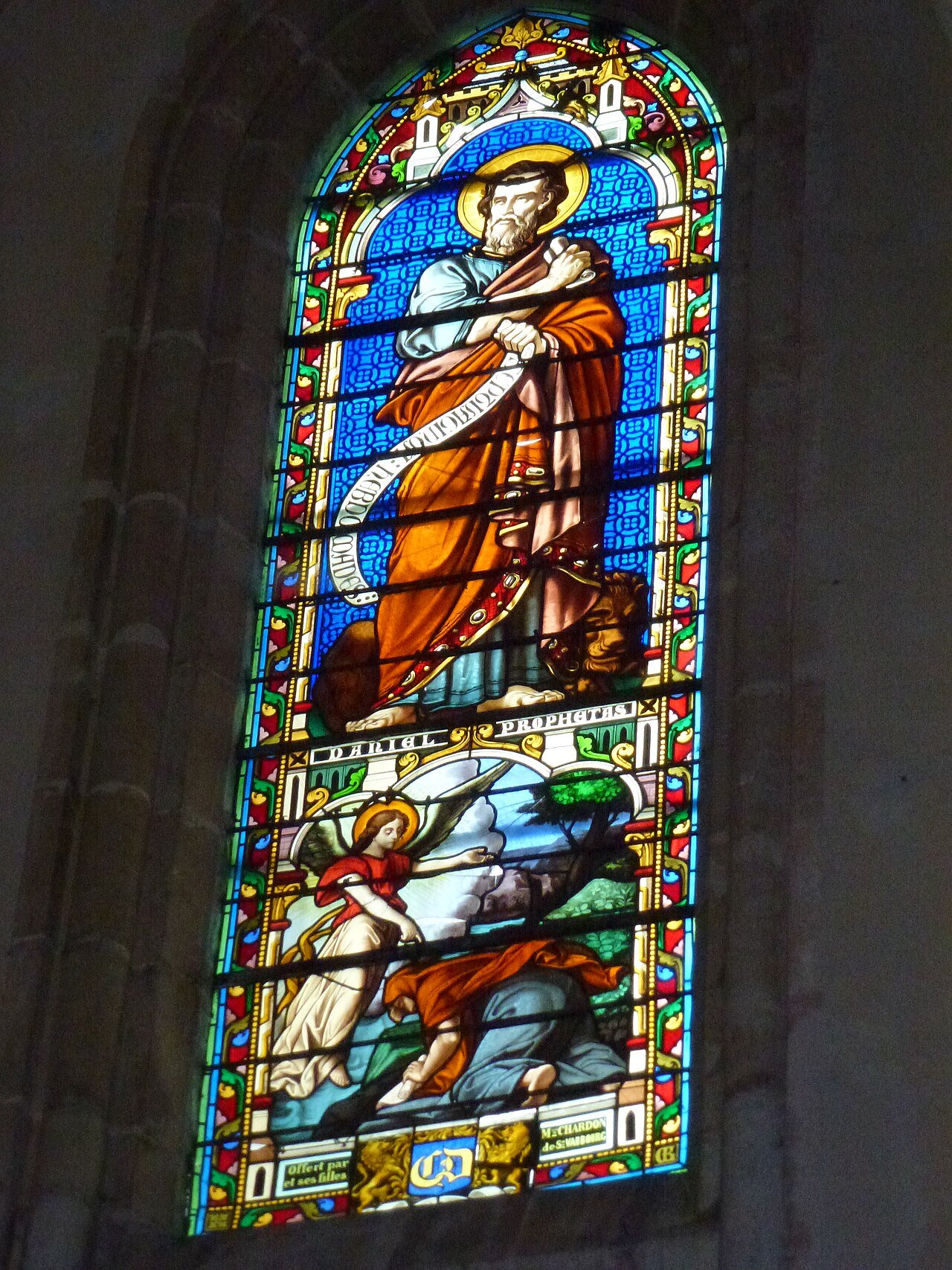 Church of Our Lady of Good Help, Neuvizy