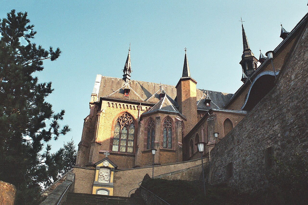Calvario de Ahrweiler, Bad Neuenahr-Ahrweiler