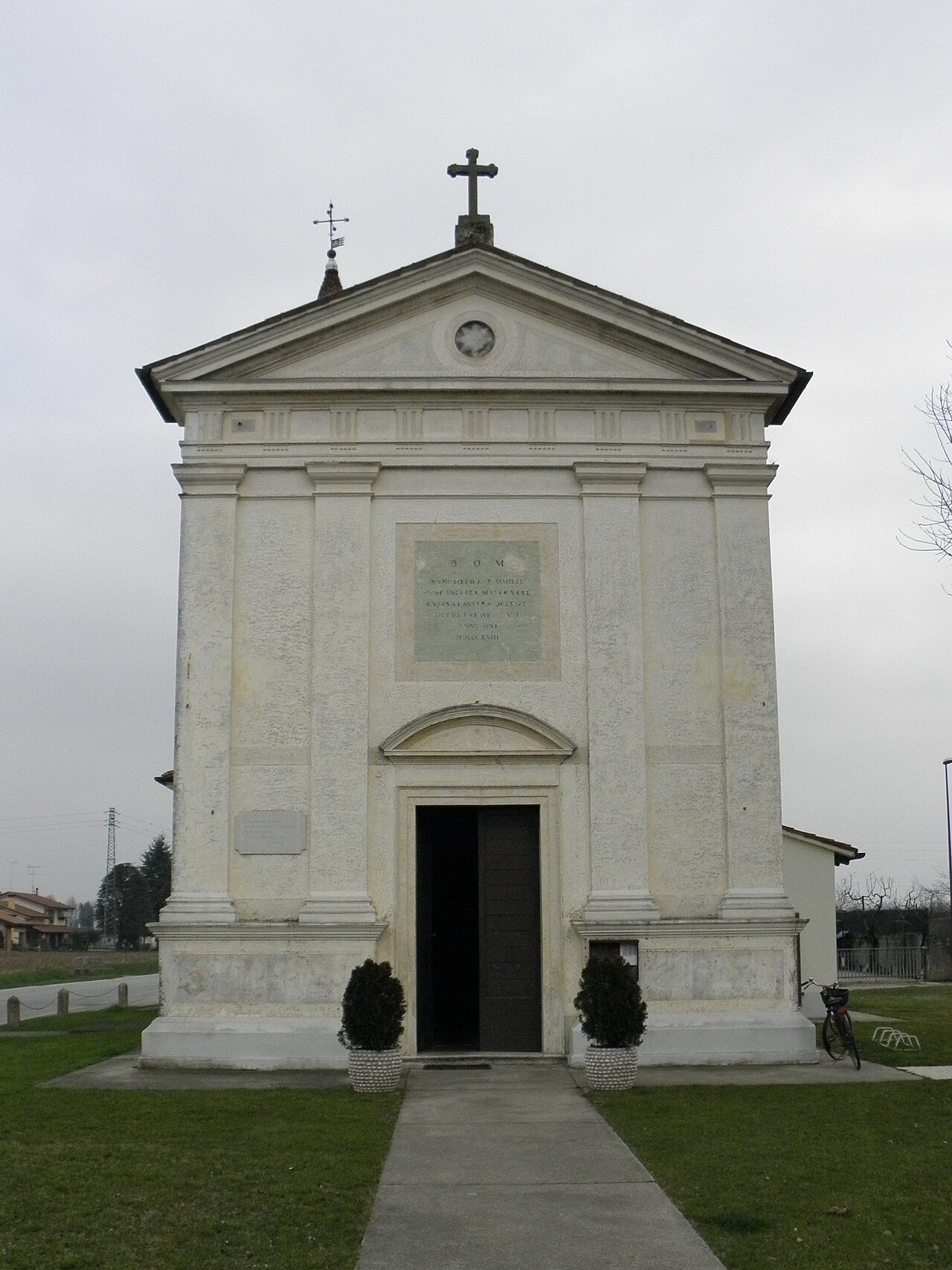Santuario della Beata Vergine dell'Albera