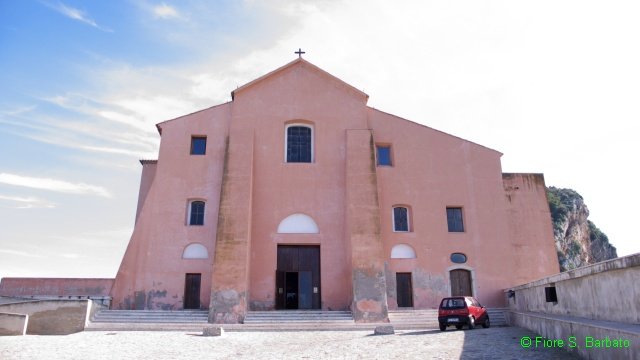 Sanctuaire de la Madonna del Granato, Capaccio Paestum