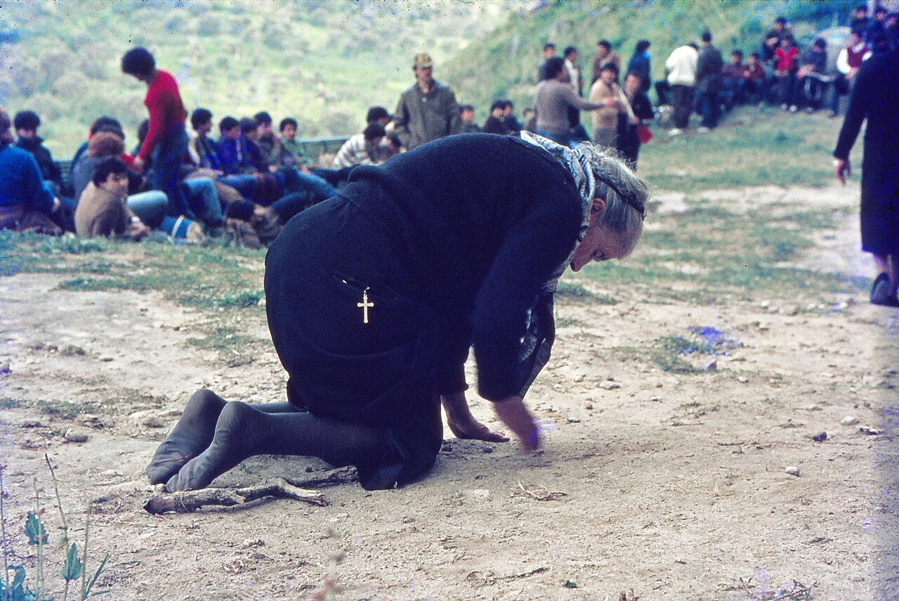 Santuario della Madonna della Grotta di Bombile