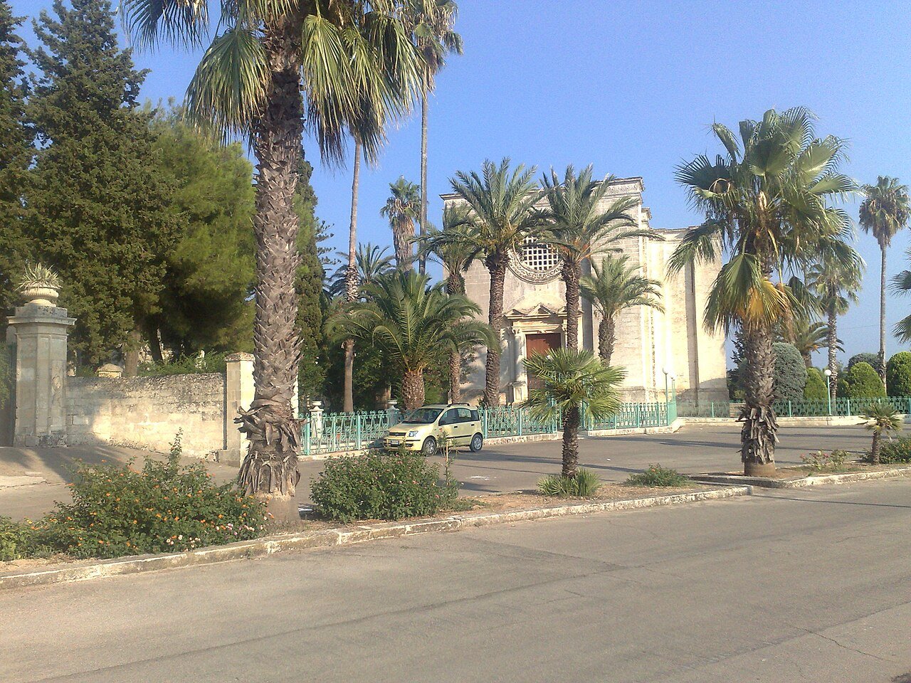 Santuario della Madonna della Grotta