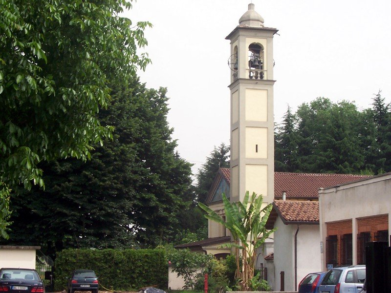 Sanctuaire Notre-Dame de Rezzano, Truccazzano