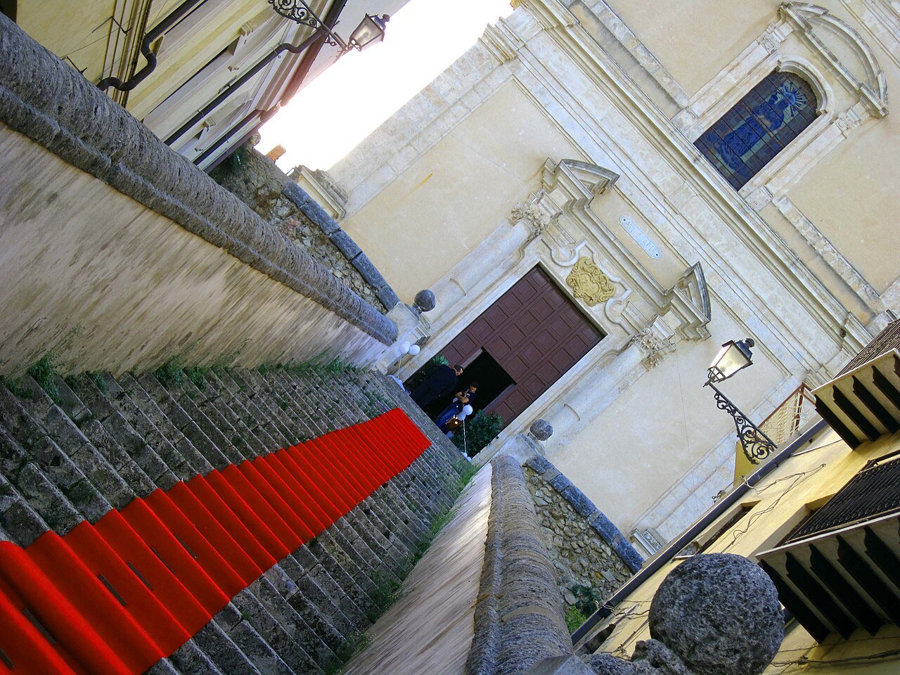 Sanctuaire de la Maria Santissima del Monte, Racalmuto