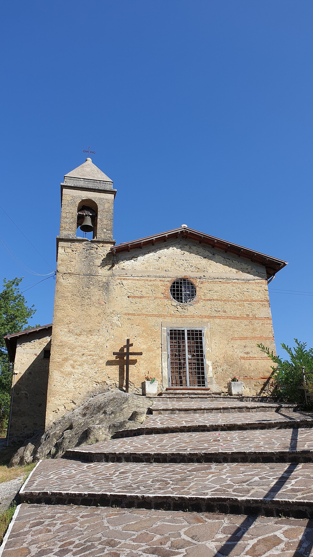 Santuario della Santissima Trinità