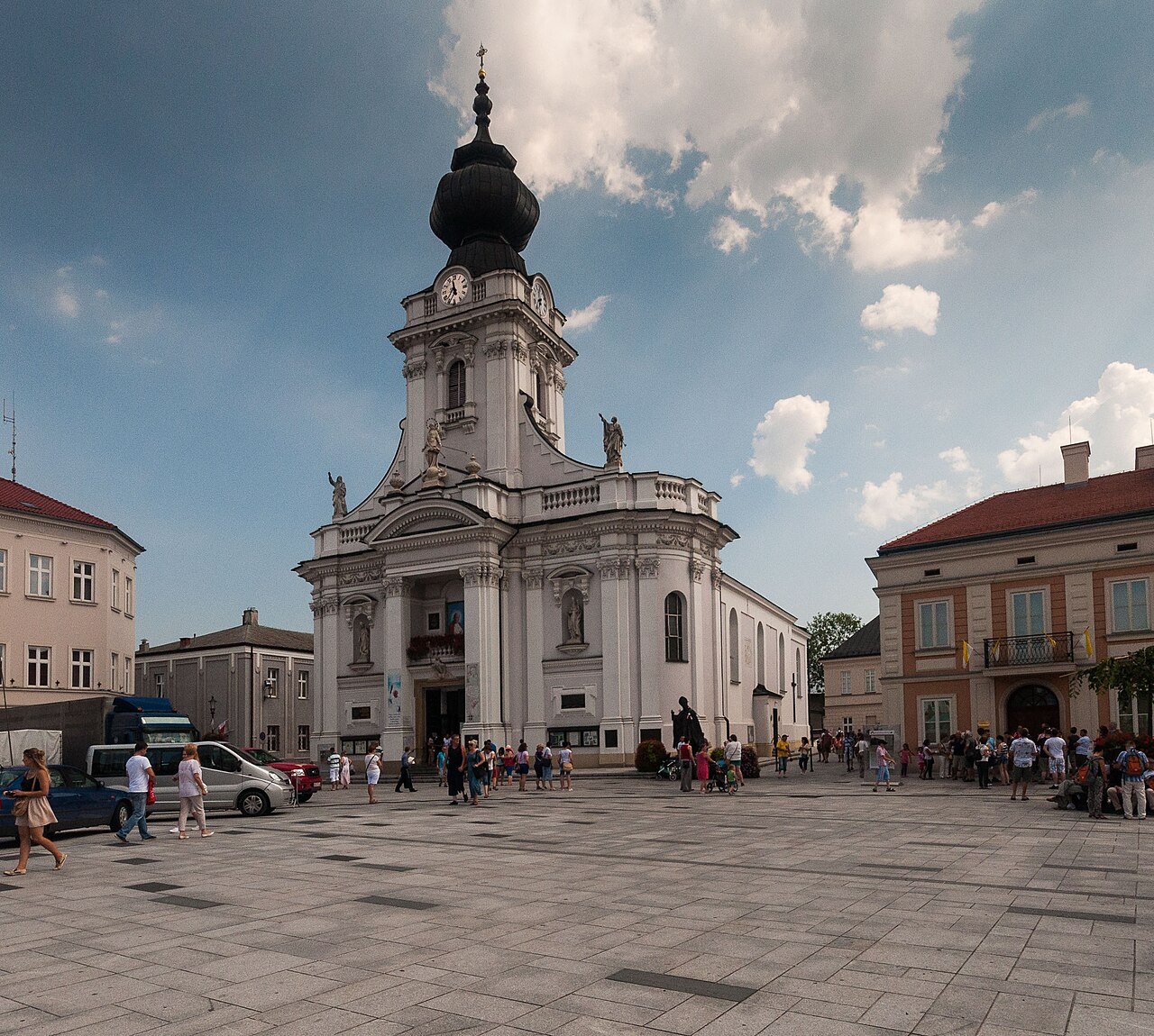 Basilica della Presentazione della Beata Vergine Maria, Wadowice